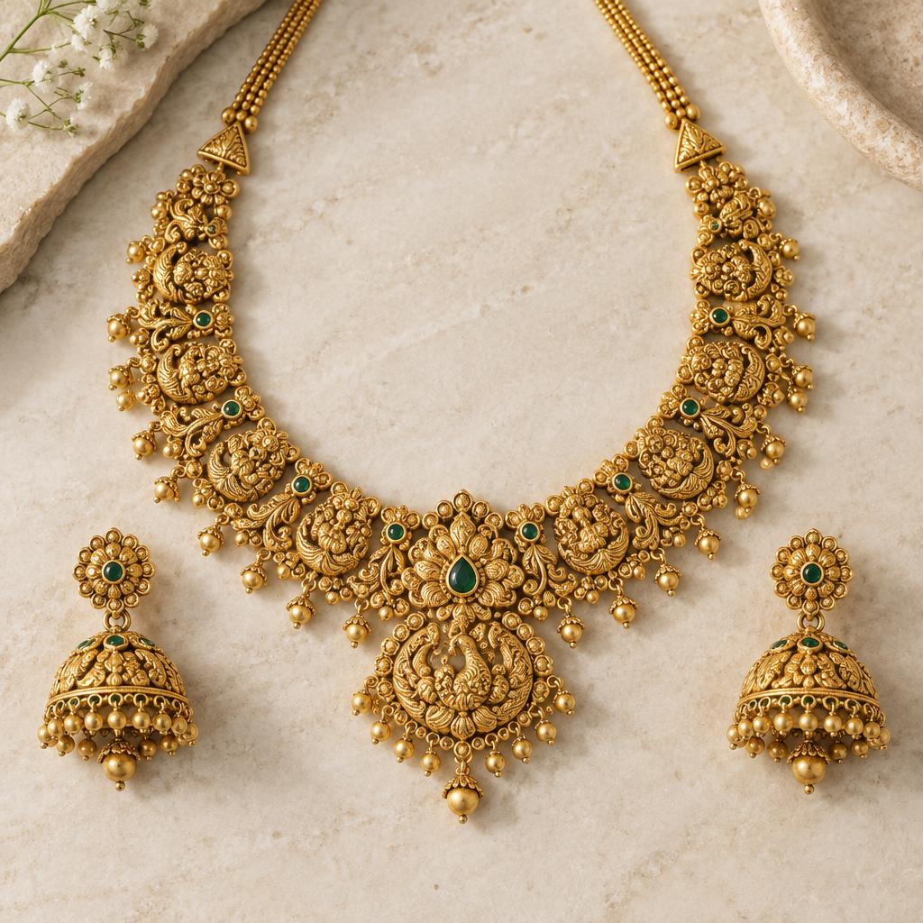 Gold Jewellery
